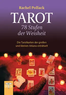 Pollack |  Tarot - 78 Stufen der Weisheit | Buch |  Sack Fachmedien