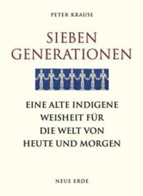 Krause | Sieben Generationen | Buch | 978-3-89060-817-4 | sack.de