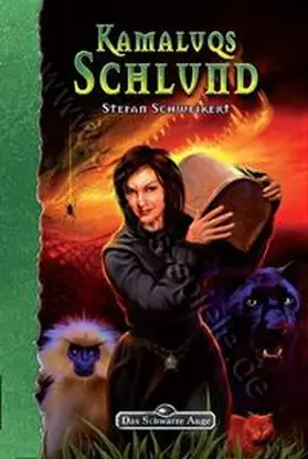 Schweikert |  Kamaluqs Schlund | Buch |  Sack Fachmedien