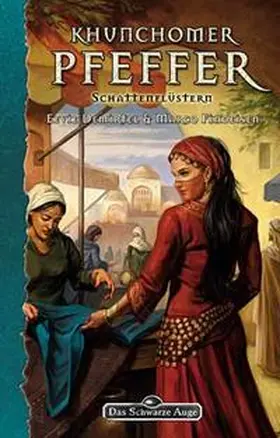 Demirtel / Findeisen |  Khunchomer Pfeffer: Schattenflüstern | Buch |  Sack Fachmedien