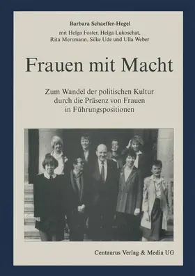 Ude / Lukoschat / Mersmann |  Frauen mit Macht | Buch |  Sack Fachmedien