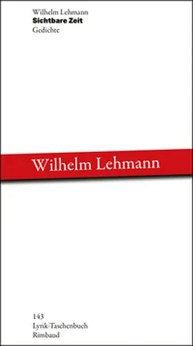 Lehmann |  Sichtbare Zeit | Buch |  Sack Fachmedien