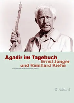 Albers / Jünger / Kiefer |  Agadir im Tagebuch | Buch |  Sack Fachmedien