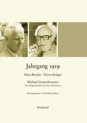 Albers |  Jahrgang 1919 | Buch |  Sack Fachmedien