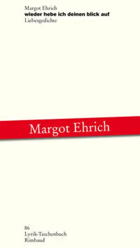 Ehrich |  wieder hebe ich deinen blick auf | Buch |  Sack Fachmedien