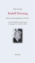 Canetti / Albers / Hartung |  Rudolf Hartung | Buch |  Sack Fachmedien