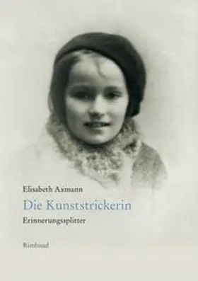 Axmann |  Die Kunststrickerin | Buch |  Sack Fachmedien