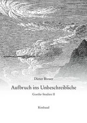 Breuer |  Aufbruch ins Unbeschreibliche | Buch |  Sack Fachmedien