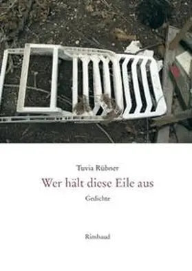 Rübner |  Wer hält diese Eile aus | Buch |  Sack Fachmedien