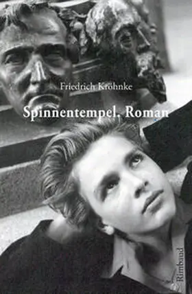 Kröhnke |  Spinnentempel. Roman | Buch |  Sack Fachmedien