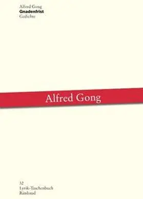 Gong / Herrmann |  Gnadenfrist | Buch |  Sack Fachmedien