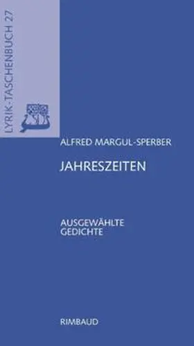 Margul-Sperber / Albers |  Jahreszeiten | Buch |  Sack Fachmedien