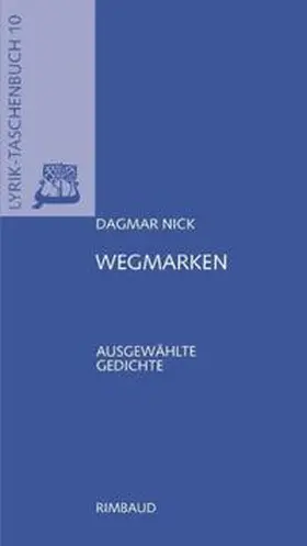 Nick / Albers |  Wegmarken | Buch |  Sack Fachmedien