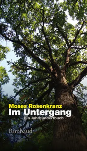 Rosenkranz |  Im Untergang | Buch |  Sack Fachmedien