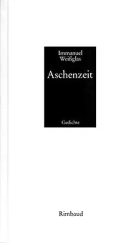 Weißglas / Buck |  Aschenzeit | Buch |  Sack Fachmedien