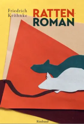 Kröhnke |  Rattenroman | Buch |  Sack Fachmedien