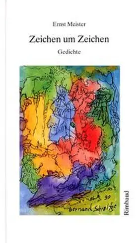 Meister / Kiefer |  Ernst Meister Gedichte in 15 Bänden / Zeichen um Zeichen | Buch |  Sack Fachmedien