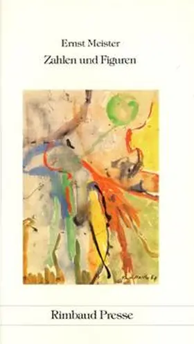 Meister / Kiefer |  Ernst Meister Gedichte in 15 Bänden / Zahlen und Figuren | Buch |  Sack Fachmedien