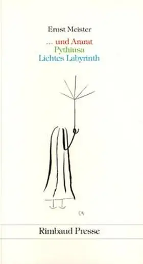 Meister / Kiefer |  Ernst Meister Gedichte in 15 Bänden / ...und Ararat. Pythiusa. Lichtes Labyrinth | Buch |  Sack Fachmedien