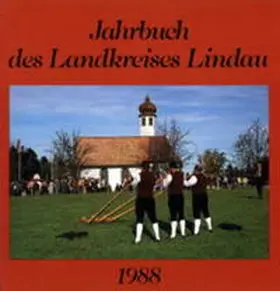 Dobras |  Jahrbuch des Landkreises Lindau / Jahrbuch des Landkreises Lindau | Buch |  Sack Fachmedien