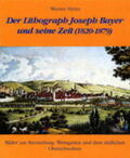Heinz |  Der Lithograph Joseph Bayer und seine Zeit (1820-1879) | Buch |  Sack Fachmedien