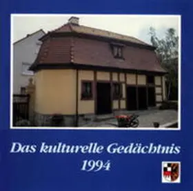 Schötz / Töpner |  Das kulturelle Gedächtnis | Buch |  Sack Fachmedien