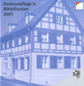 Kluxen / Hecht |  Denkmalpflege in Mittelfranken 2005 | Buch |  Sack Fachmedien