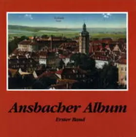 Schötz |  Ansbacher Album / Ansbacher Album | Buch |  Sack Fachmedien