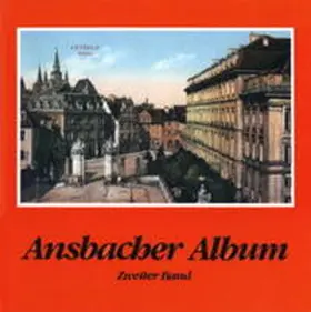 Schötz |  Ansbacher Album / Ansbacher Album | Buch |  Sack Fachmedien