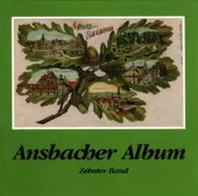 Schötz |  Ansbacher Album / Ansbacher Album | Buch |  Sack Fachmedien