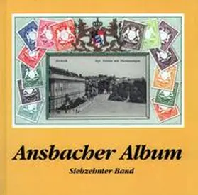 Schötz |  Ansbacher Album / Ansbacher Album | Buch |  Sack Fachmedien