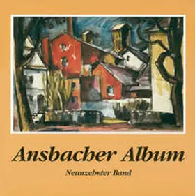 Schötz |  Ansbacher Album / Ansbacher Album | Buch |  Sack Fachmedien