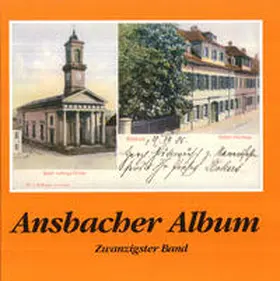 Schötz |  Ansbacher Album | Buch |  Sack Fachmedien