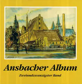 Schötz |  Ansbacher Album | Buch |  Sack Fachmedien