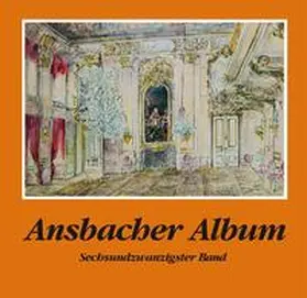 Schötz |  Ansbacher Album Band 26 | Buch |  Sack Fachmedien