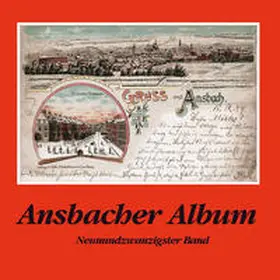 Schötz |  Ansbacher Album | Buch |  Sack Fachmedien