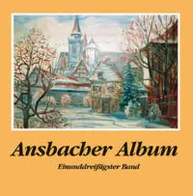Schötz |  Ansbacher Album | Buch |  Sack Fachmedien