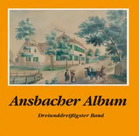 Schötz |  Ansbacher Album | Buch |  Sack Fachmedien