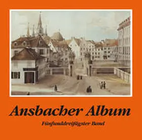 Schötz |  Ansbacher Album | Buch |  Sack Fachmedien