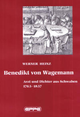 Heinz | "Benedikt von Wagemann" | Buch | 978-3-89089-450-8 | sack.de