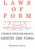 Spencer-Brown |  Laws of Form | Buch |  Sack Fachmedien