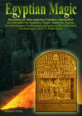 Budge |  Egyptian Magic - Ägyptische Magie | Buch |  Sack Fachmedien