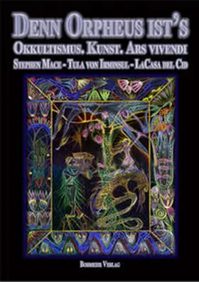 DelCid / Irminsul / Mace |  Denn Orpheus ist’s | Buch |  Sack Fachmedien