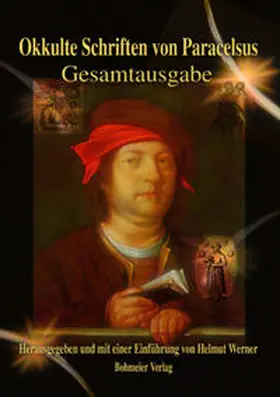 Werner |  Okkulte Schriften von Paracelsus | Buch |  Sack Fachmedien