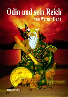 Hahn |  Odin und sein Reich | Buch |  Sack Fachmedien