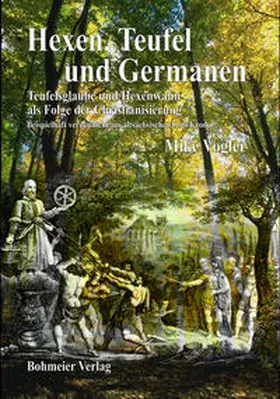 Vogler |  Hexen, Teufel und Germanen | Buch |  Sack Fachmedien
