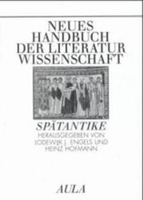 Aerts / Boeft / Charlet |  Neues Handbuch der Literaturwissenschaft / Neues Handbuch der Literaturwissenschaft | Buch |  Sack Fachmedien