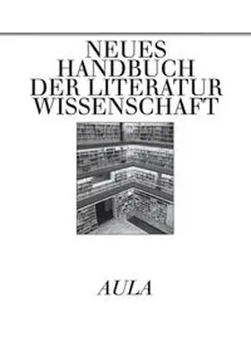 Kreuzer / See |  Neues Handbuch der Literaturwissenschaft / Jahrhundertende - Jahrhundertwende I | Buch |  Sack Fachmedien