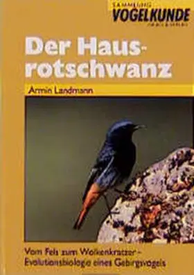 Landmann |  Der Hausrotschwanz | Buch |  Sack Fachmedien