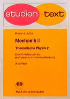 Martienssen / Jelitto |  Theoretische Physik. Eine Einführung in die mathematische Naturbeschreibung | Buch |  Sack Fachmedien